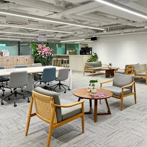 Regus at China Hong Kong City, Tsim Sha Tsui, photo 5